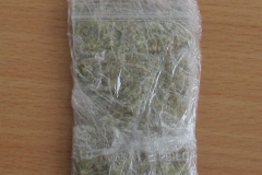Drogy marihuana