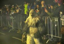 Jak bude probíhat první příbramský Krampuslauf