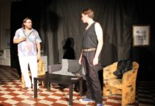 Svatohorské gymnázium před čtyřmi roky přivedlo do Příbrami Noc divadel