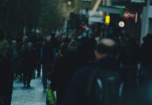 Policisté opět kontrolovali chodce