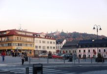 V sobotu kolem náměstí TGM neprojedete