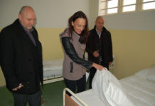 Záchytku bude i v příštím roce provozovat město prostřednictvím Centra sociálních a zdravotních služeb