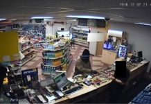 Neznámý pachatel přepadl benzínku v Milíně, policie žádá o pomoc