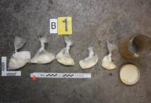 Policie dopadla výrobce pervitinu