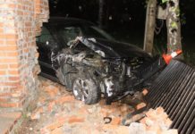 V neděli policisté vyjížděli k osmi dopravním nehodám