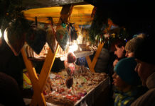 Vánoční trhy mění provozní dobu