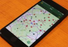 Vojenské lesy spustily mobilní mapovou aplikaci Brd