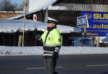 Policie loni zastavila na Příbramsku přes 600 řidičů pod vlivem alkoholu nebo drog