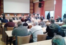 Starostové společně jednali na téma zdravotnictví a sociální služby