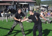 Město nabízí kurzy sebeobrany zdarma