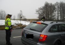 Policisté kontrolovali viditelnost účastníků silničního provozu