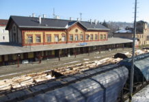 Od soboty nejezdí vlaky mezi Příbramí a Březnicí