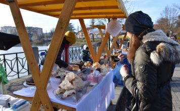 Poslední letošní farmářské trhy nabídnou vánoční atmosféru i program pro děti