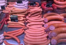 Zlodějům se nechtělo za potraviny platit