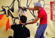 Sprejerům hrozí až rok vězení