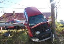 Dopravní nehody si v říjnu vyžádaly jednu oběť