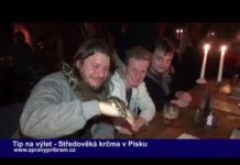 Tip na výlet: Středověká krčma v Písku