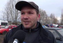 Zimní Rallycross cup odstartoval