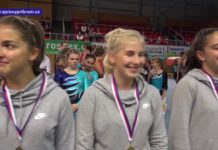Ohlédnutí za soutěží TeamGym