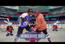 Pozvánka na Hokejové hry