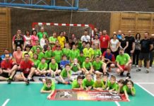 Příbramští házenkáři hodnotili uplynulý rok