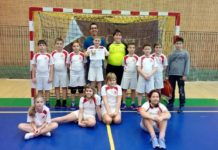 Příbramští minižáci zahájili přípravu turnajem ve Zruči nad Sázavou