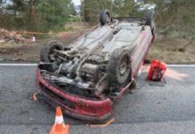 Počet nehod proti loňskému lednu poklesl