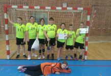 Příbramští mladší žáci a přípravka odehráli první turnaje v novém roce