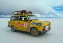 V roce 2007 nás nenapadlo, že bychom v roce 2018 ještě něco vymýšleli, říká cestovatel Dan Přibáň