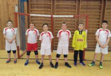 V Kutné Hoře se házenkářům dařilo držet krok se soupeři