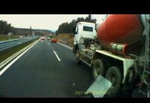 Důchodce ohrozil životy několika lidí na dálnici D4