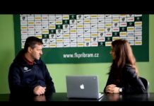 V sestavě se příliš změn konat nebude, říká trenér příbramských fotbalistů Josef Csaplár