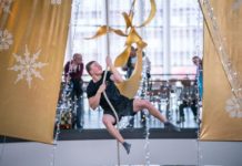 V sobotu poměří v Sokolovně síly borci ve šplhu bez přírazu