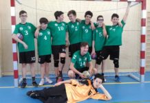 Příbramští házenkáři zdolali Zruč jen několik vteřin před koncem