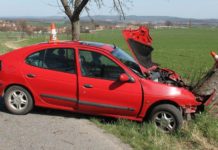 Letos už došlo na Příbramsku téměř k 500 dopravním nehodám