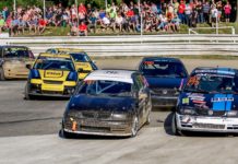 Chystá se evropský závod v rallycrossu v Sedlčanech