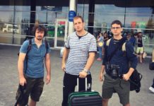 Do Ruska letím za největším zápasem, přiznává český bojovník