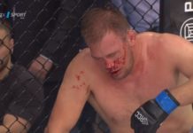 Viktor Pešta nestačil na ruského obra, přesto vzbudil zápasem pozornost