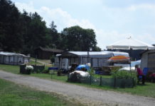 Policie dopadla fantóma kempů