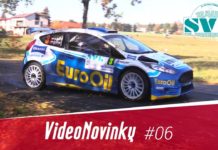 Vítězem Rally Příbram se stal Václav Pech