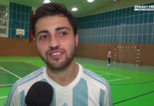 Příbramští futsalisté na hosty z Kladna nestačili