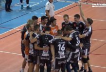 Volejbalisté Příbrami se doma utkali s Odolenou Vodou