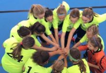 Praxe je nejlepší trenér, tvrdí trenéři příbramských házenkářek