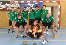 Příbramští házenkáři vrátili Zruči porážku