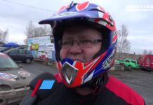 Zimní Rally Cross v Rožmitále začal sezónu