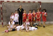 Příbramští házenkáři zavítali do Mladé Boleslavi a Mělníka