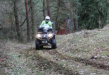 Příbramští policisté pomáhali kolegům z Berounska zachránit sebevraha