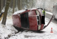 První měsíc roku přinesl o 24 nehod více než loňský leden