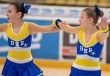 Fotogalerie: Mistrovství ve synchonizovaném krasobruslení v Příbrami