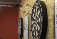 Příbram hostila regionální turnaj v šipkách